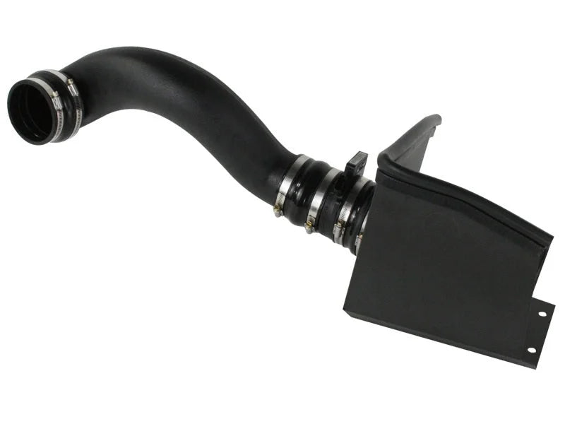 aFe MagnumFORCE Intakes Stage-2 P5R AIS P5R GM Trucks/SUVs 99-07 V8-4.8/5.3L (GMT800) - Installation View