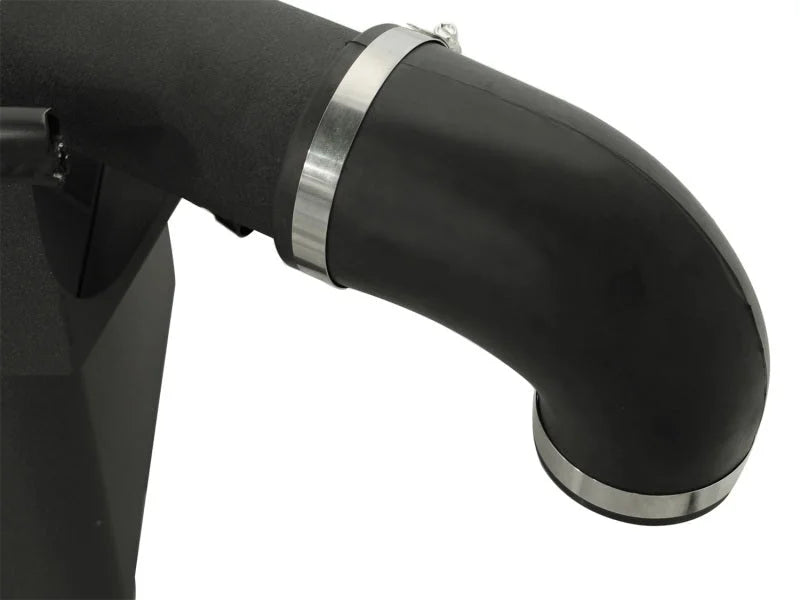aFe MagnumFORCE Intakes Stage-2 P5R AIS P5R Jeep Cherokee (XJ) 91-01 I6-4.0L w/ ABS Module - Back View