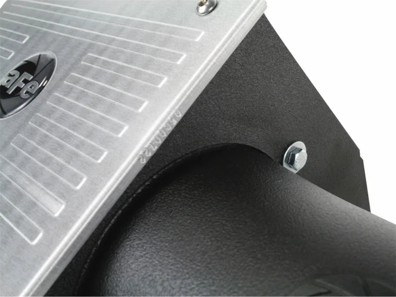 aFe MagnumFORCE Intakes Stage-2 P5R AIS P5R Jeep Grand Cherokee 06-10 V8-6.1L - Side View