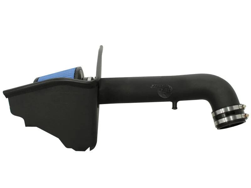 aFe MagnumFORCE Intakes Stage-2 P5R AIS P5R Jeep Grand Cherokee 99-04 V8-4.7L - Installation View