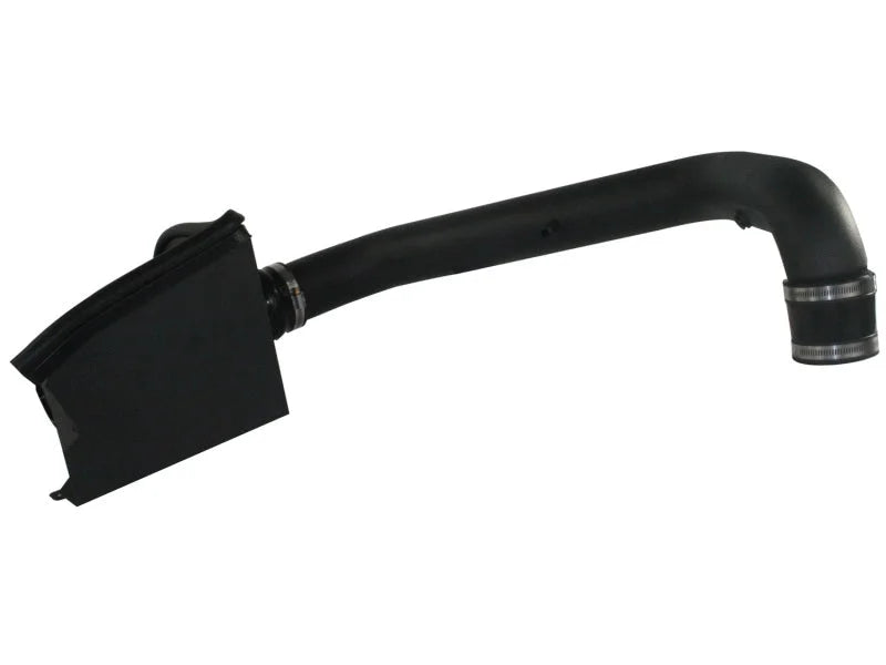 aFe MagnumFORCE Intakes Stage-2 P5R AIS P5R Jeep Wrangler (TJ) 97-06 L6-4.0L - Side View