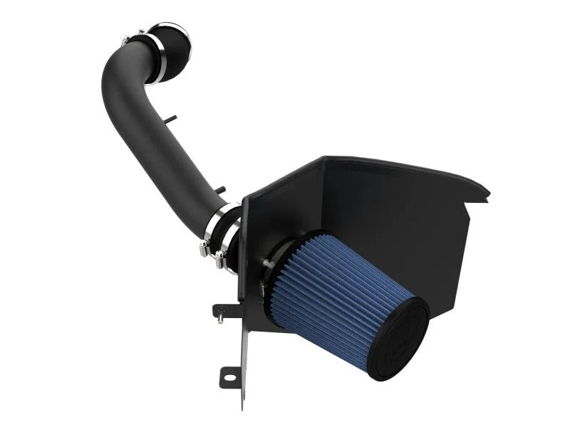 aFe MagnumFORCE Intakes Stage-2 P5R AIS P5R Toyota Tacoma 99-04 L4-2.4L/2.7L - Back View