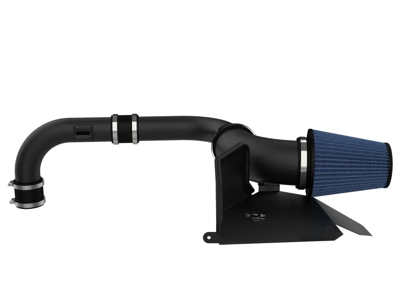 aFe MagnumFORCE Intakes Stage-2 P5R AIS P5R VW Jetta/GTI 05-08 L4-2.0L (t) MKV - Side View