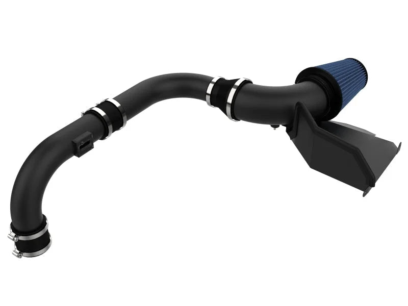 aFe MagnumFORCE Intakes Stage-2 P5R AIS P5R VW Jetta/GTI 05-08 L4-2.0L (t) MKV - Additional View 5