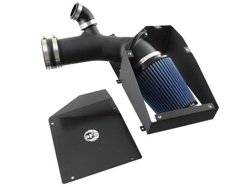 aFe MagnumFORCE Intakes Stage-2 P5R AIS P5R VW R32 08-09 V6-3.2L MKV - Additional View 5