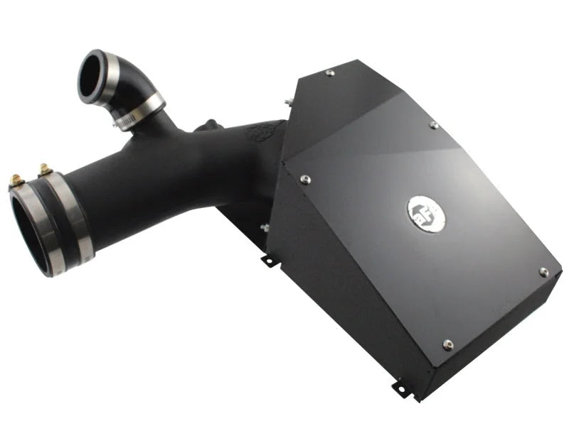 aFe MagnumFORCE Intakes Stage-2 P5R AIS P5R VW R32 08-09 V6-3.2L MKV - Additional View 7