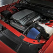Load image into Gallery viewer, aFe MagnumFORCE Intakes Stage-2 P5R Carbon Fiber AIS 11-17 Dodge Challenger/Charger V8-5.7L Hemi - Side View