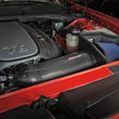 Load image into Gallery viewer, aFe MagnumFORCE Intakes Stage-2 P5R Carbon Fiber AIS 11-17 Dodge Challenger/Charger V8-5.7L Hemi - Back View
