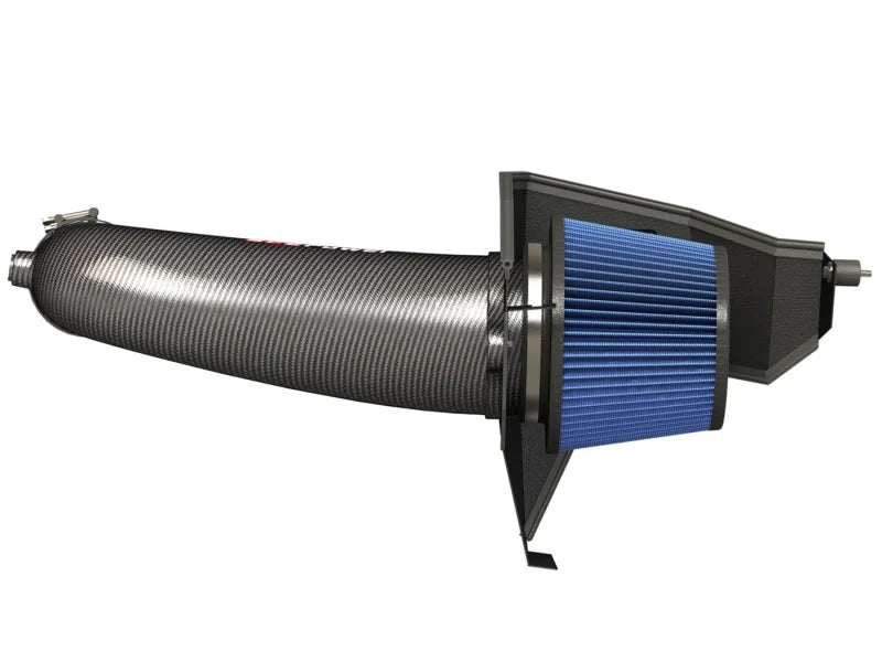 aFe MagnumFORCE Intakes Stage-2 P5R Carbon Fiber AIS 11-17 Dodge Challenger/Charger V8-5.7L Hemi - Additional View 7