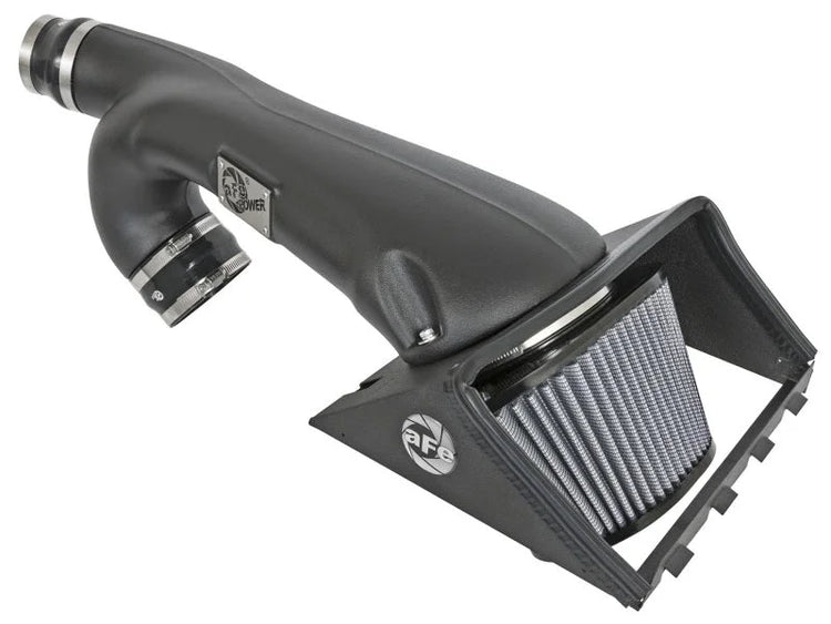 aFe MagnumFORCE Intakes Stage-2 PDS AIS 12-14 Ford F-150 EcoBoost V6 3.5L (tt) - Main Product View
