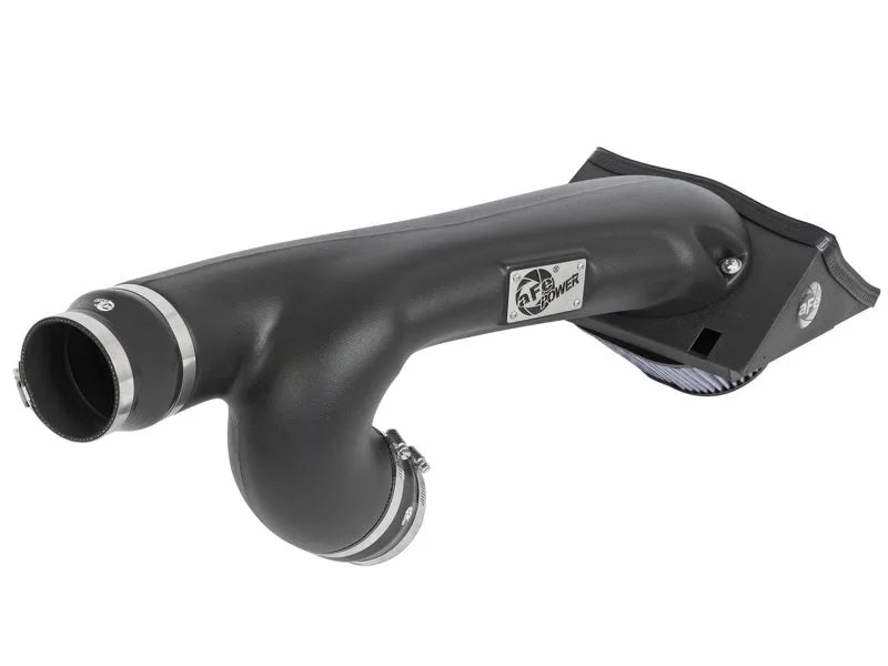 aFe MagnumFORCE Intakes Stage-2 PDS AIS 12-14 Ford F-150 EcoBoost V6 3.5L (tt) - Back View