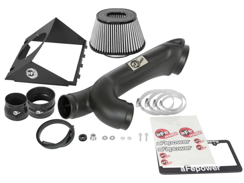 aFe MagnumFORCE Intakes Stage-2 PDS AIS 12-14 Ford F-150 EcoBoost V6 3.5L (tt) - Additional View 8