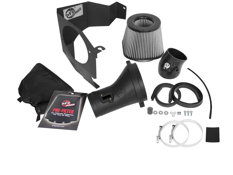 aFe MagnumFORCE Intakes Stage-2 PDS AIS 15-16 Dodge Challenger SRT Hellcat 6.2L V8 (sc) - Additional View 6