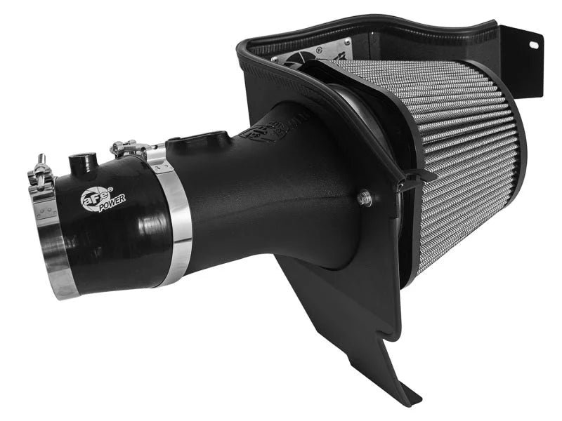 aFe MagnumFORCE Intakes Stage-2 PDS AIS 15-16 Dodge Challenger SRT Hellcat 6.2L V8 (sc) - Additional View 8