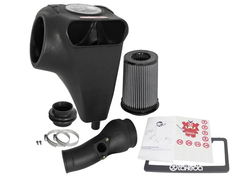 aFe MagnumFORCE Intakes Stage-2 PDS AIS PDS 2016 Honda Civic 1.5L - Additional View 8