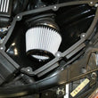 Load image into Gallery viewer, aFe MagnumFORCE Intakes Stage-2 PDS AIS PDS BMW 3-Series (E9X) 06-12 L6-3.0L (Blk) - Side View