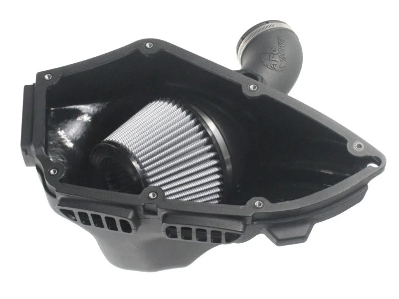 aFe MagnumFORCE Intakes Stage-2 PDS AIS PDS BMW 3-Series (E9X) 06-12 L6-3.0L (Blk) - Additional View 8