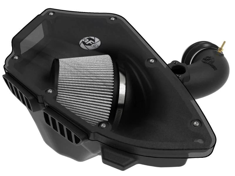 aFe MagnumFORCE Intakes Stage-2 PDS AIS PDS BMW 3-Series (E9X) 06-12 L6-3.0L (Blk) - Additional View 9