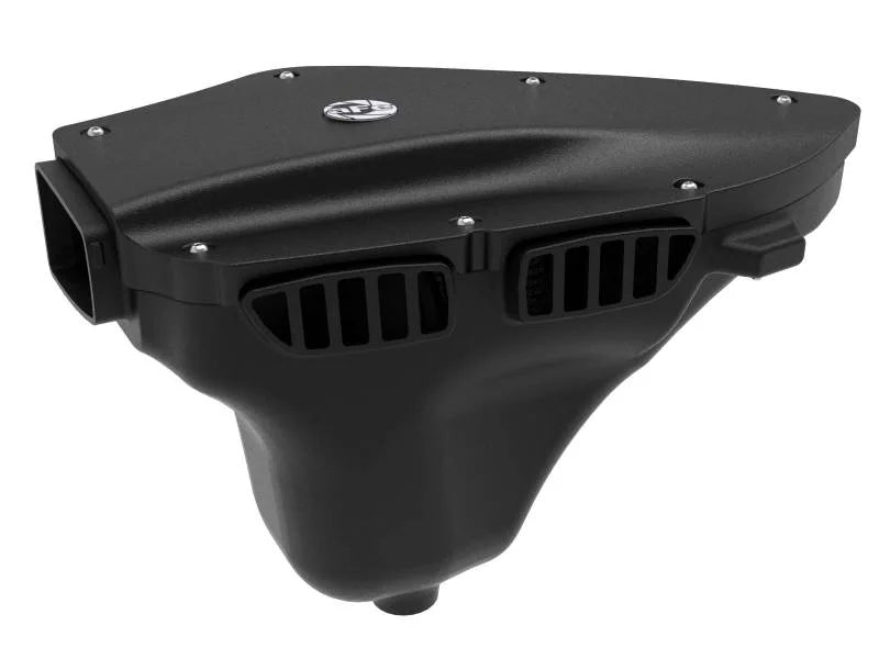 aFe MagnumFORCE Intakes Stage-2 PDS AIS PDS BMW 3-Series (E9X) 06-12 L6-3.0L (Blk) - Additional View 10