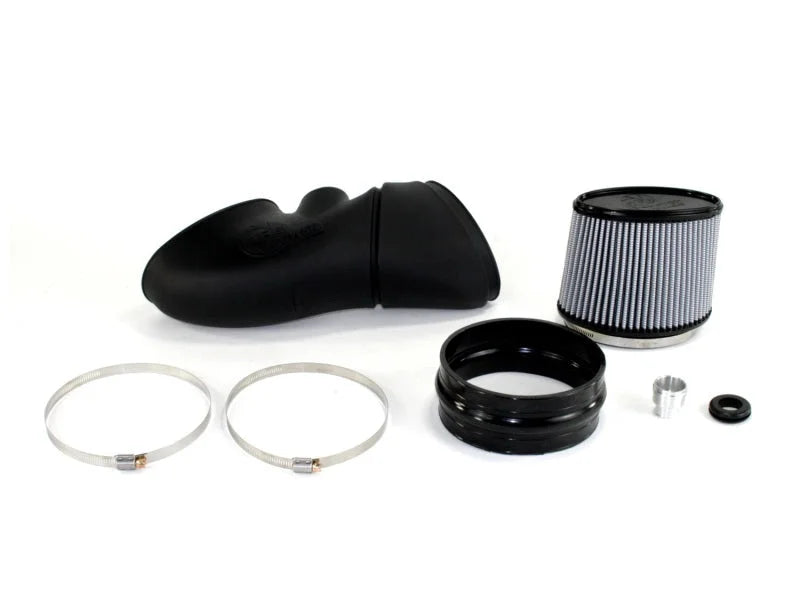 aFe MagnumFORCE Intakes Stage-2 PDS AIS PDS BMW M3 (E9X) 08-12 V8-4.0L - Installation View