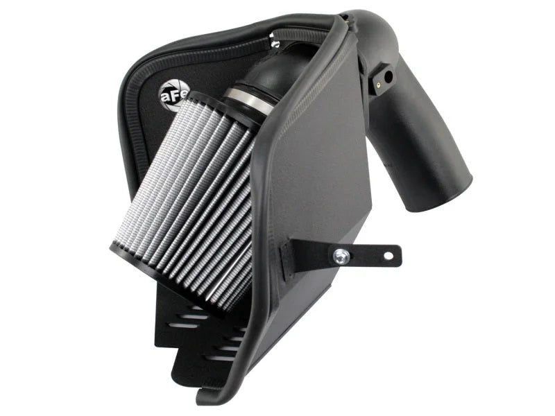 aFe MagnumFORCE Intakes Stage-2 PDS AIS PDS Dodge Diesel Trucks 07.5-13 L6-6.7L (td) - Detail View