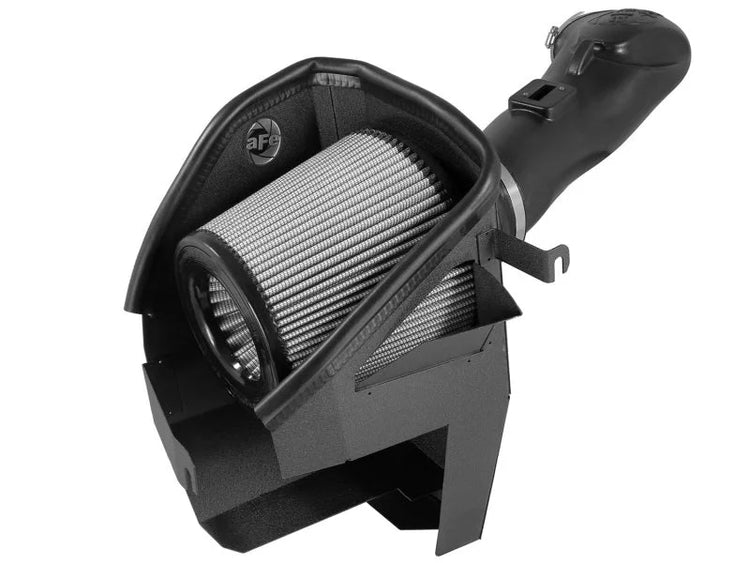 aFe MagnumFORCE Intakes Stage-2 PDS AIS PDS Ford Diesel Trucks 11-15 V8-6.7L (td) - Main Product View