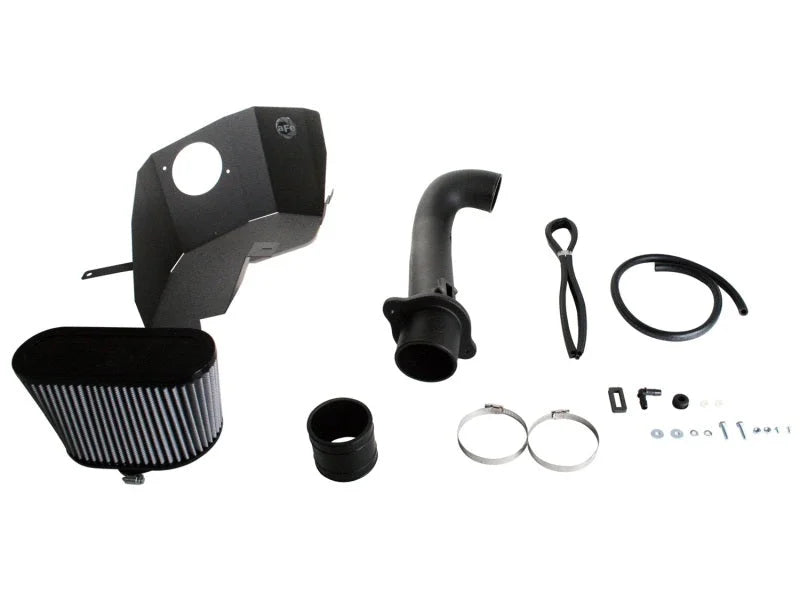 aFe MagnumFORCE Intakes Stage-2 PDS AIS PDS Ford Mustang 05-07 V6-4.0L - Additional View 6