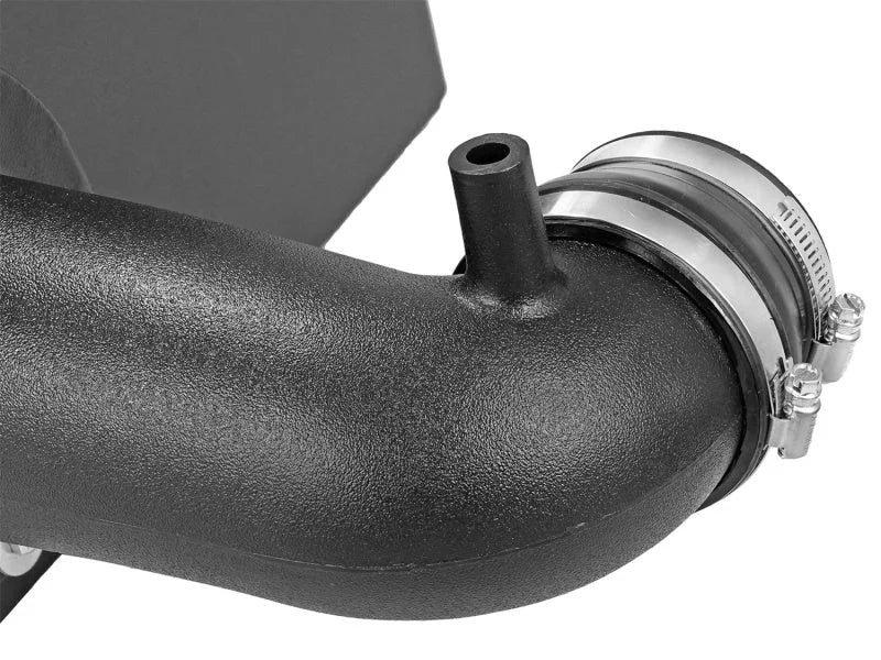 aFe MagnumFORCE Intakes Stage-2 PDS AIS PDS GM Diesel Trucks 92-00 V8-6.5L (See afe51-10732-E) - Back View
