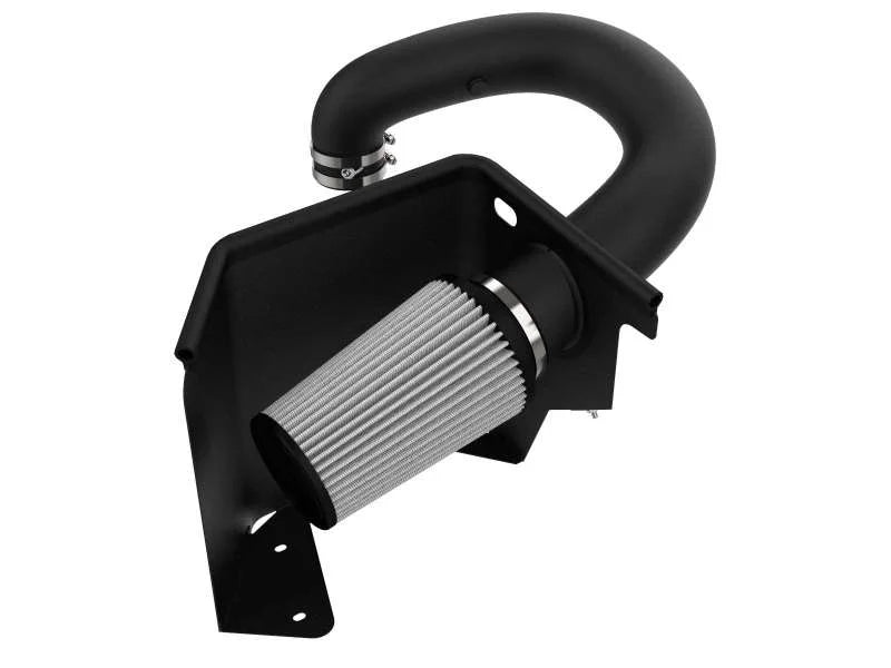 aFe MagnumFORCE Intakes Stage-2 PDS AIS PDS Jeep Cherokee (XJ) 91-01 I6-4.0L - Installation View