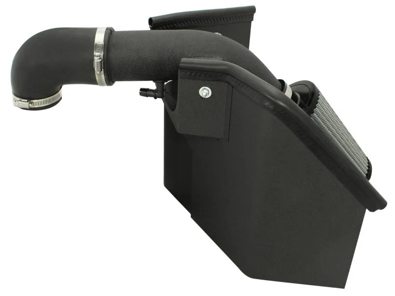 aFe MagnumFORCE Intakes Stage-2 PDS AIS PDS Jeep Cherokee (XJ) 91-01 I6-4.0L w/ ABS Module - Installation View