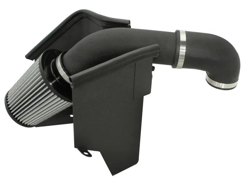 aFe MagnumFORCE Intakes Stage-2 PDS AIS PDS Jeep Cherokee (XJ) 91-01 I6-4.0L w/ ABS Module - Additional View 5