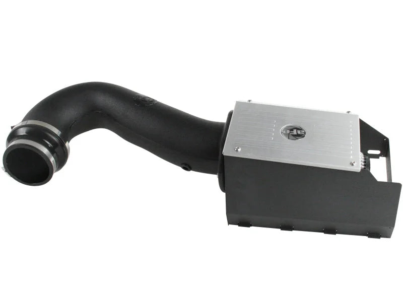 aFe MagnumFORCE Intakes Stage-2 PDS AIS PDS Jeep Grand Cherokee 05-07 Commander 06-07 V8-5.7L - Side View