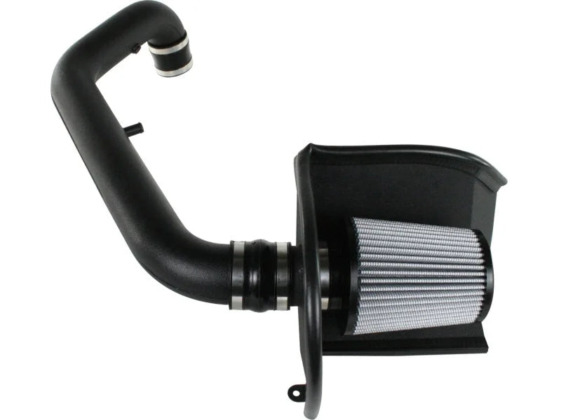 aFe MagnumFORCE Intakes Stage-2 PDS AIS PDS Jeep Wrangler (YJ) 91-95 I6-4.0L - Installation View