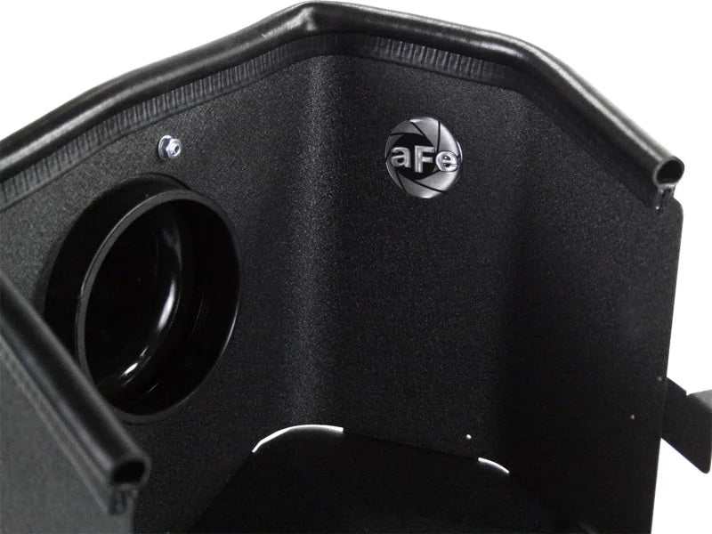aFe MagnumFORCE Intakes Stage-2 PDS AIS PDS Nissan Frontier/Pathfinder/Xterra 05-11 V6-4.0L - Installation View