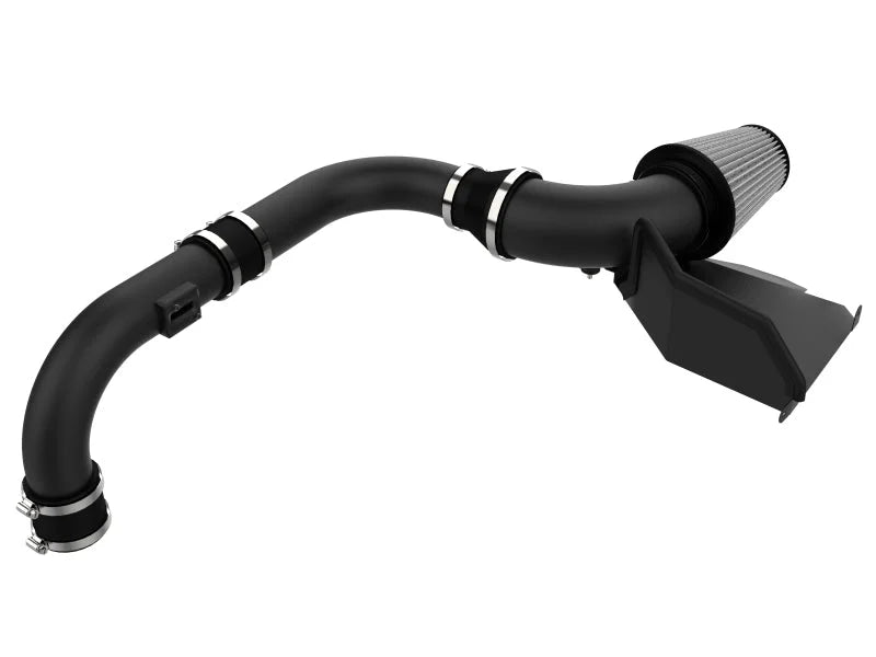aFe MagnumFORCE Intakes Stage-2 PDS AIS PDS VW Jetta/GTI 05-08 L4-2.0L (t) MKV - Back View