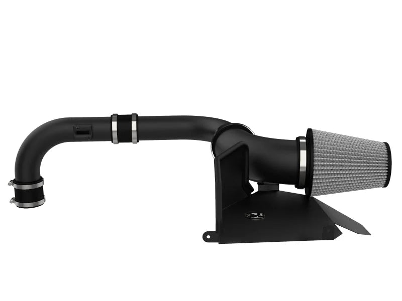 aFe MagnumFORCE Intakes Stage-2 PDS AIS PDS VW Jetta/GTI 05-08 L4-2.0L (t) MKV - Installation View