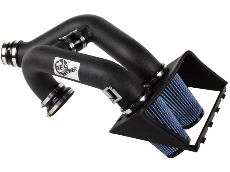 aFe MagnumFORCE Intakes Stage-2 Pro 5R 11 Ford F-150 V6 3.5L (tt) EcoBoost - Main Product View