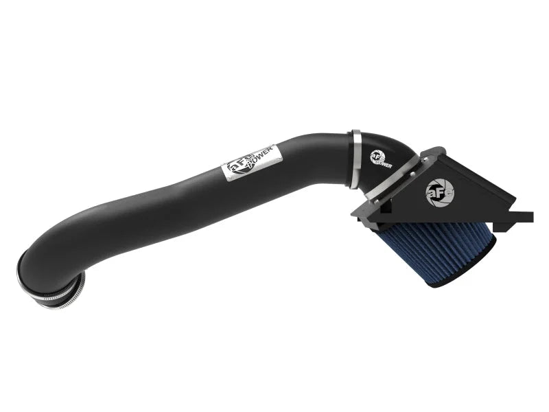 aFe MagnumFORCE Intakes Stage-2 Pro 5R 2015 Ford F-150 5.0L V8 - Back View
