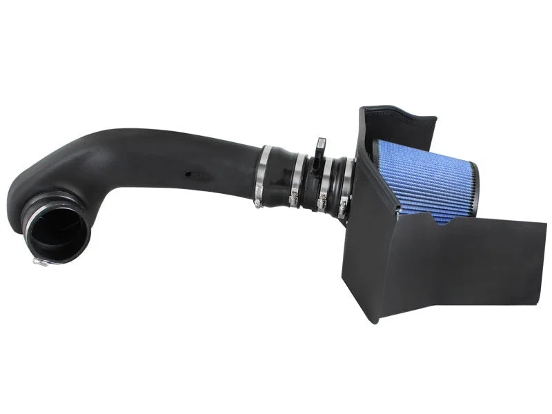 aFe MagnumFORCE Intakes Stage-2 Pro 5R Air Intake System Hummer H2 03-09 V8-6.0L - Additional View 6