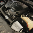 Load image into Gallery viewer, aFe MagnumFORCE Intakes Stage-2 Pro DRY S 11-13 Dodge Challenger/Charger/Chrysler 300 V6 3.6L (blk) - Side View