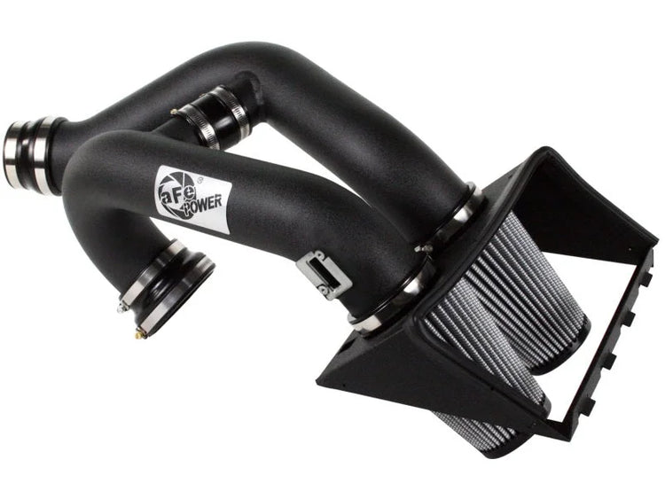 aFe MagnumFORCE Intakes Stage-2 Pro DRY S 11 Ford F-150 V6 3.5L (tt) EcoBoost - Main Product View