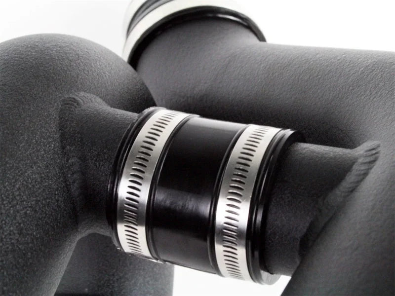 aFe MagnumFORCE Intakes Stage-2 Pro DRY S 11 Ford F-150 V6 3.5L (tt) EcoBoost - Side View