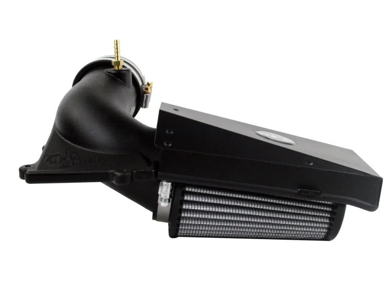 aFe MagnumFORCE Intakes Stage-2 Si PDS AIS PDS VW Golf/Jetta 09-12 L4-2.0L (tdi) - Back View