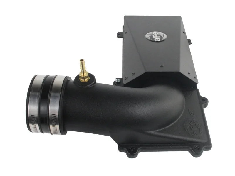 aFe MagnumFORCE Intakes Stage-2 Si PDS AIS PDS VW Golf/Jetta 09-12 L4-2.0L (tdi) - Installation View