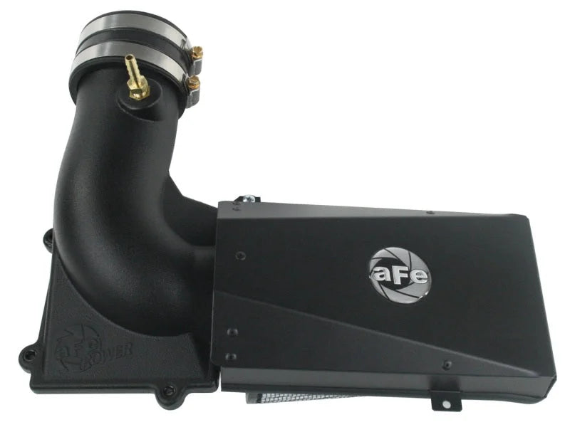 aFe MagnumFORCE Intakes Stage-2 Si PDS AIS PDS VW Golf/Jetta 09-12 L4-2.0L (tdi) - Additional View 5
