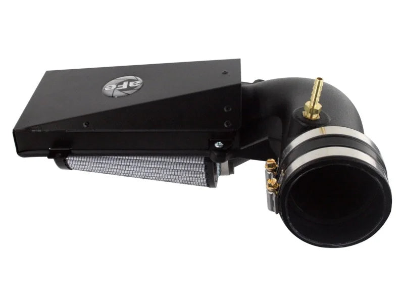 aFe MagnumFORCE Intakes Stage-2 Si PDS AIS PDS VW Golf/Jetta 09-12 L4-2.0L (tdi) - Additional View 7