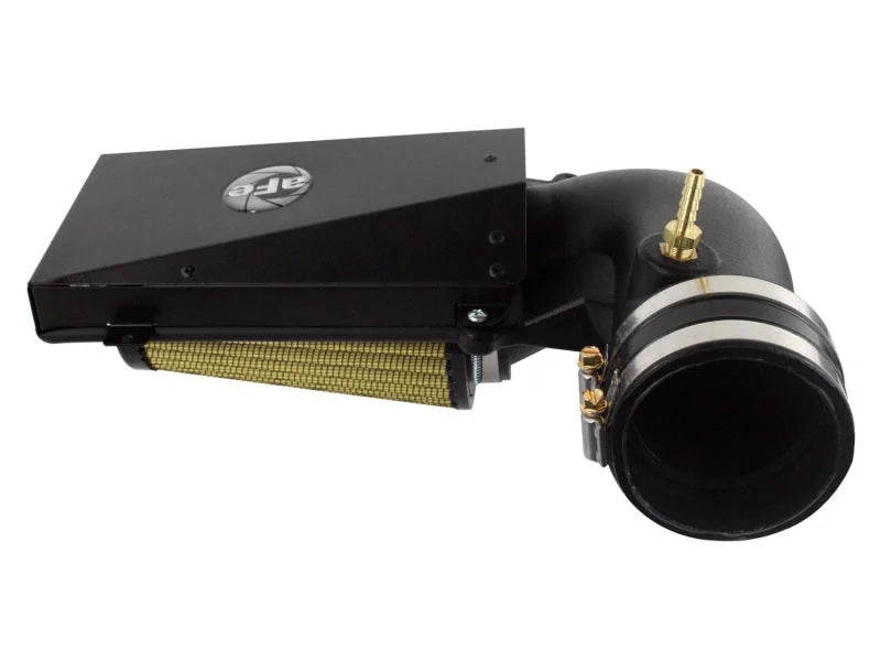 aFe MagnumFORCE Intakes Stage-2 Si PG7 AIS PG7 VW Golf/Jetta 09-12 L4-2.0L (tdi) - Back View