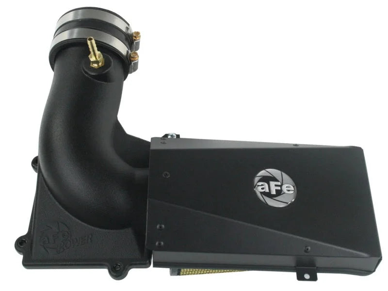 aFe MagnumFORCE Intakes Stage-2 Si PG7 AIS PG7 VW Golf/Jetta 09-12 L4-2.0L (tdi) - Additional View 5