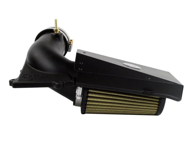aFe MagnumFORCE Intakes Stage-2 Si PG7 AIS PG7 VW Golf/Jetta 09-12 L4-2.0L (tdi) - Additional View 7