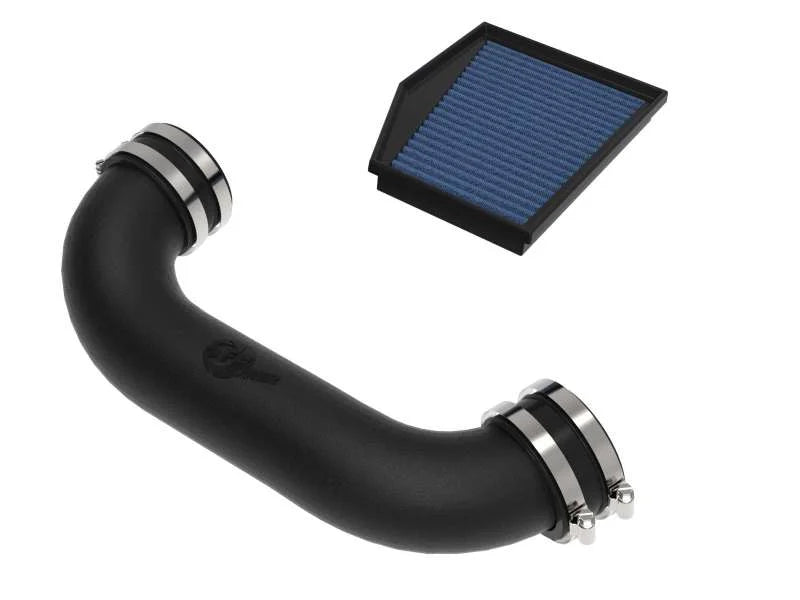 aFe MagnumFORCE Intakes Super Stock P5R AIS P5R Porsche Boxster 00-04 H6-2.7L - Additional View 5
